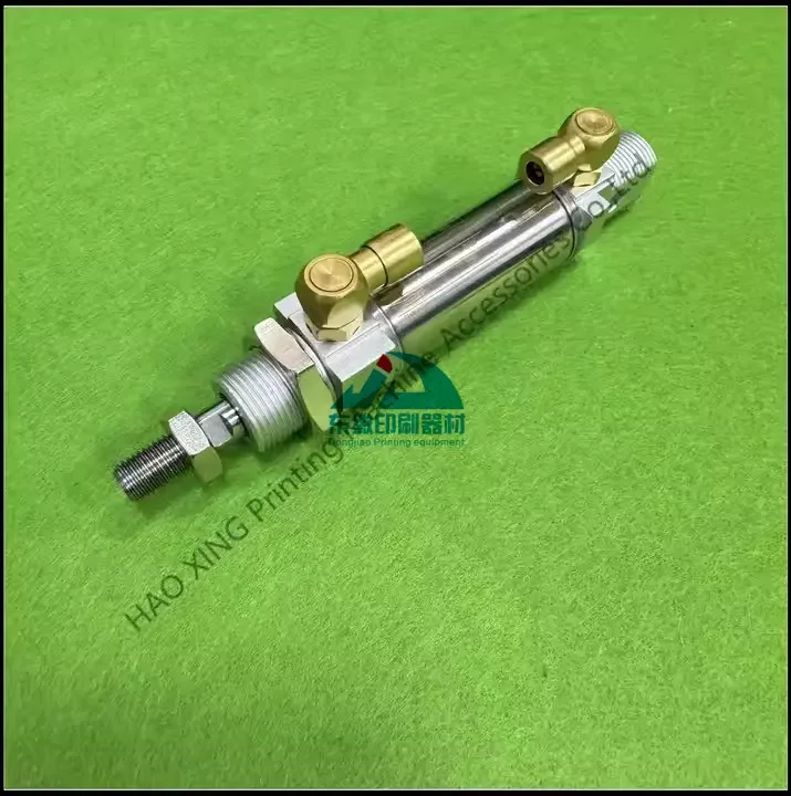 

CX102 CD102 Pneumatic Cylinder for Heidelberg Pneumatic System Printing Unit Printer Parts Cylinder Roller 87.334.010