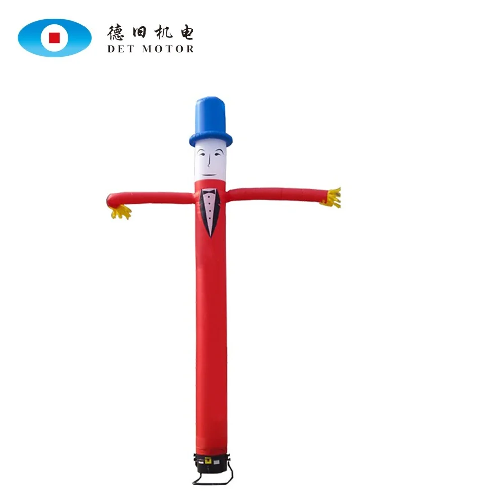 Sky Dancer And Blowers/Inflatable Air Dancing Men/Available For LED Light Illumination