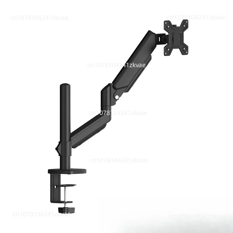 13-32 inch upside down bracket, monitor column type heightened cantilever screen, computer bracket