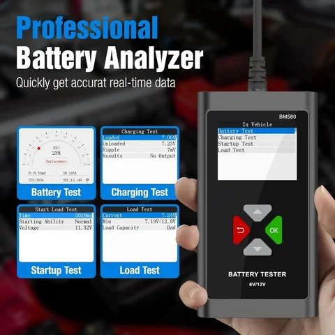 6 best sales bm580 - №2