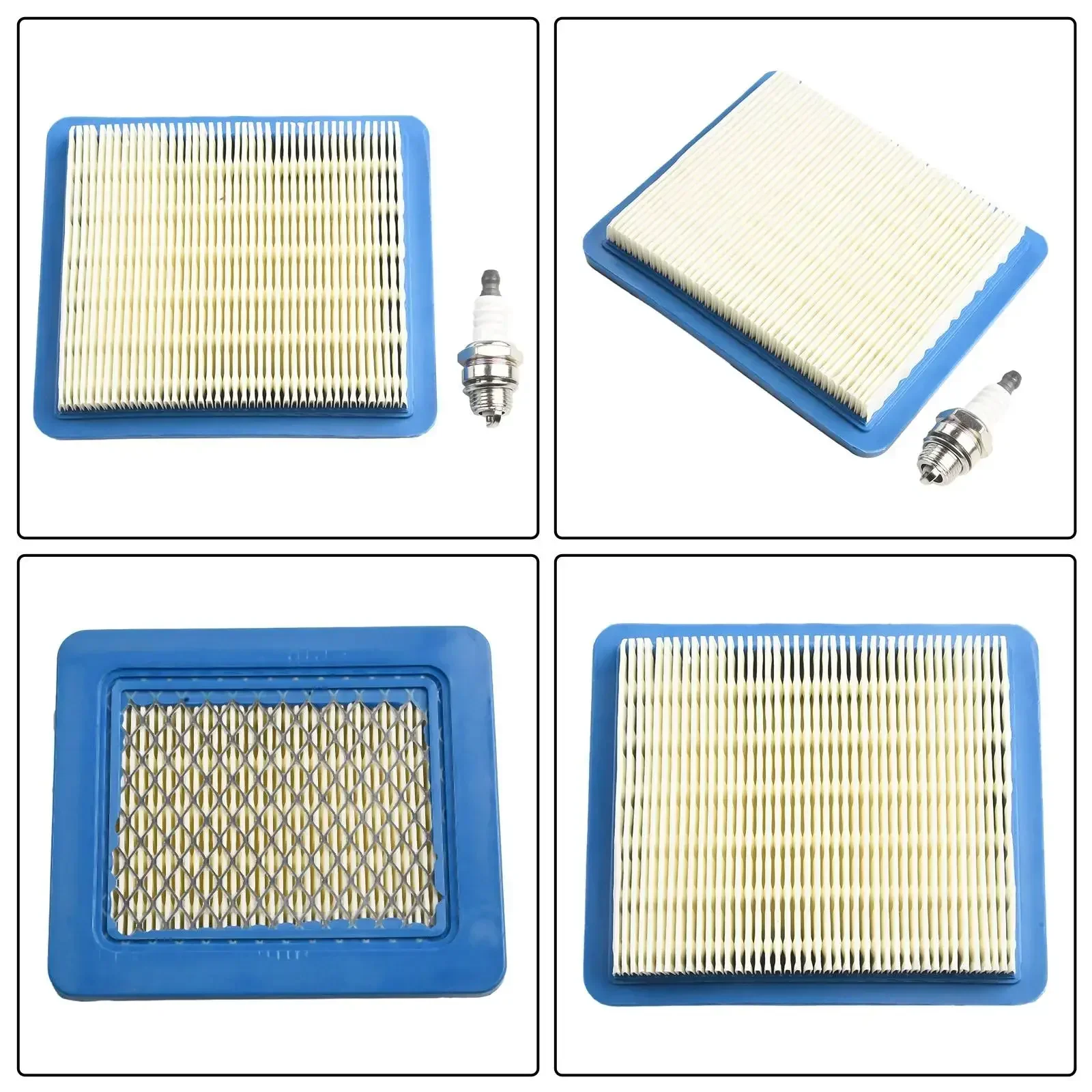 

Spark Plug Air Filter For Toro 491588 491588s RJ19LM Garden Repair Tools Gardening Replacement For Quantum 491588S+