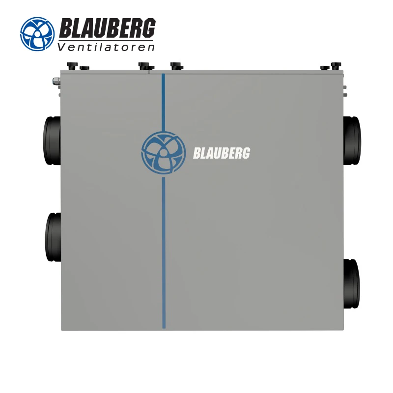 

Germany Blauberg KOMFORT GLA D250 Home Smart Ventilation System Fresh Air System Industrial Fan Heater