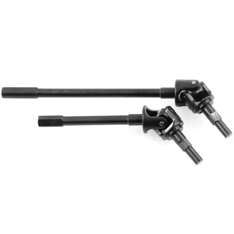 Easy control model YK4106 1/10 electric truck 45 # steel transverse universal drive shaft 21043