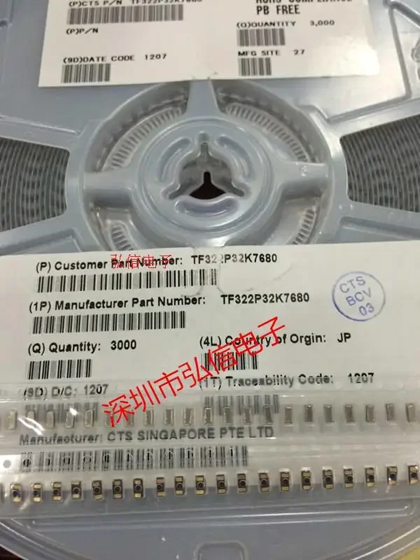 50Pcs/Original Ctz …