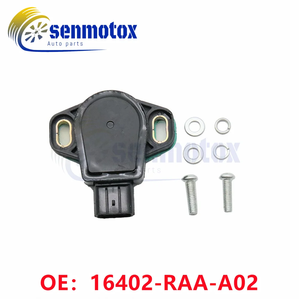 16402-RAA-A02 Throttle Position Sensor 16402RAAA02 For Honda Accord 03-05 CR-V 01-08 Element 03-06 Acura RSX 02-06 K20 K24
