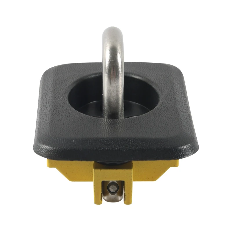 

Retractable fastening anchor four pcs rear trunk lock auto parts