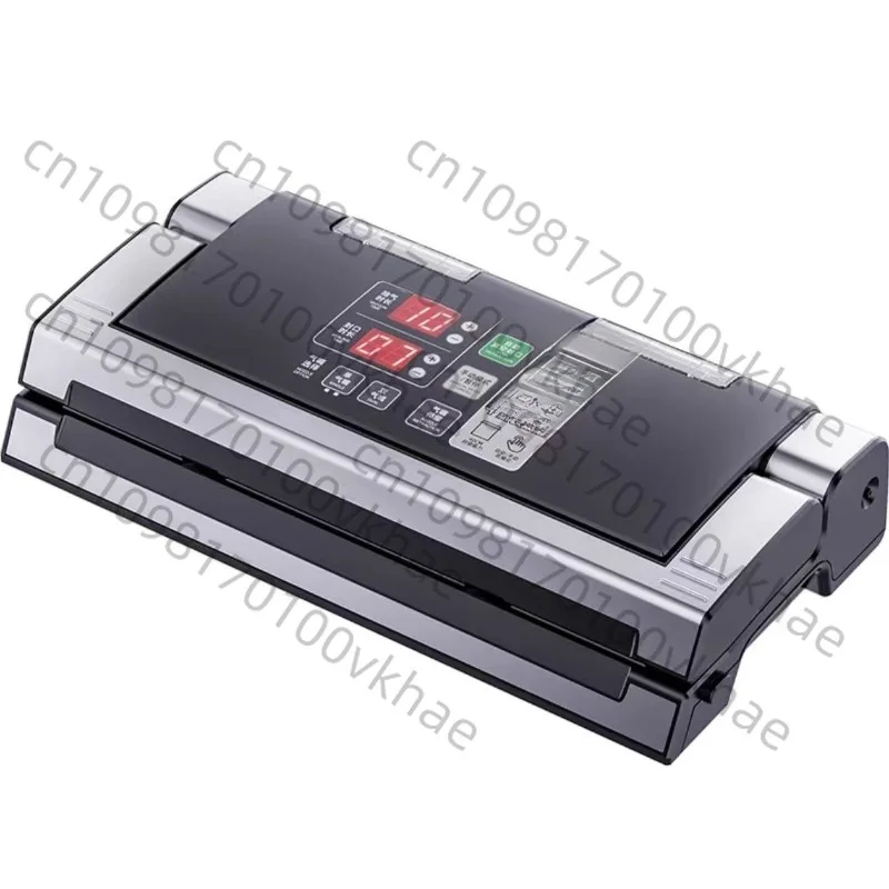 

250W Commercial Food Vacuum Sealer: Dual Pump for Dry/Wet Packaging, 220V/110V MS-180
