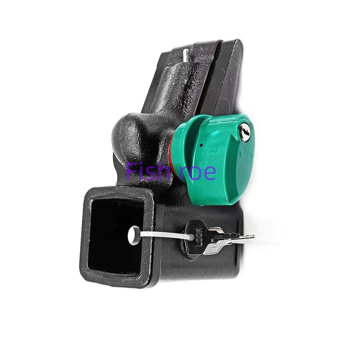 LR040248 trailer towing receiver is suitable for Discovery 3, Discovery 4, R-ange Rover Sport 2006-2013,