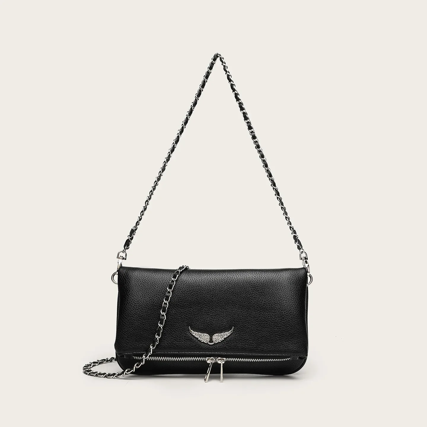 wing-mini-square-bag-for-women-2026-fashion-underarm-shoulder-crossbody-bag-cute-small-purse-versatile-chic-handbag