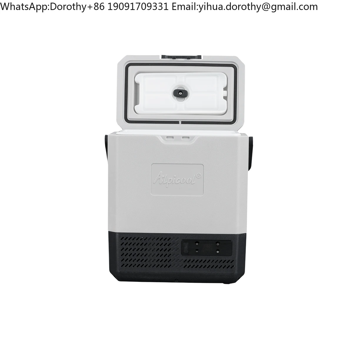 Alpicool P8 Outdoor… - image