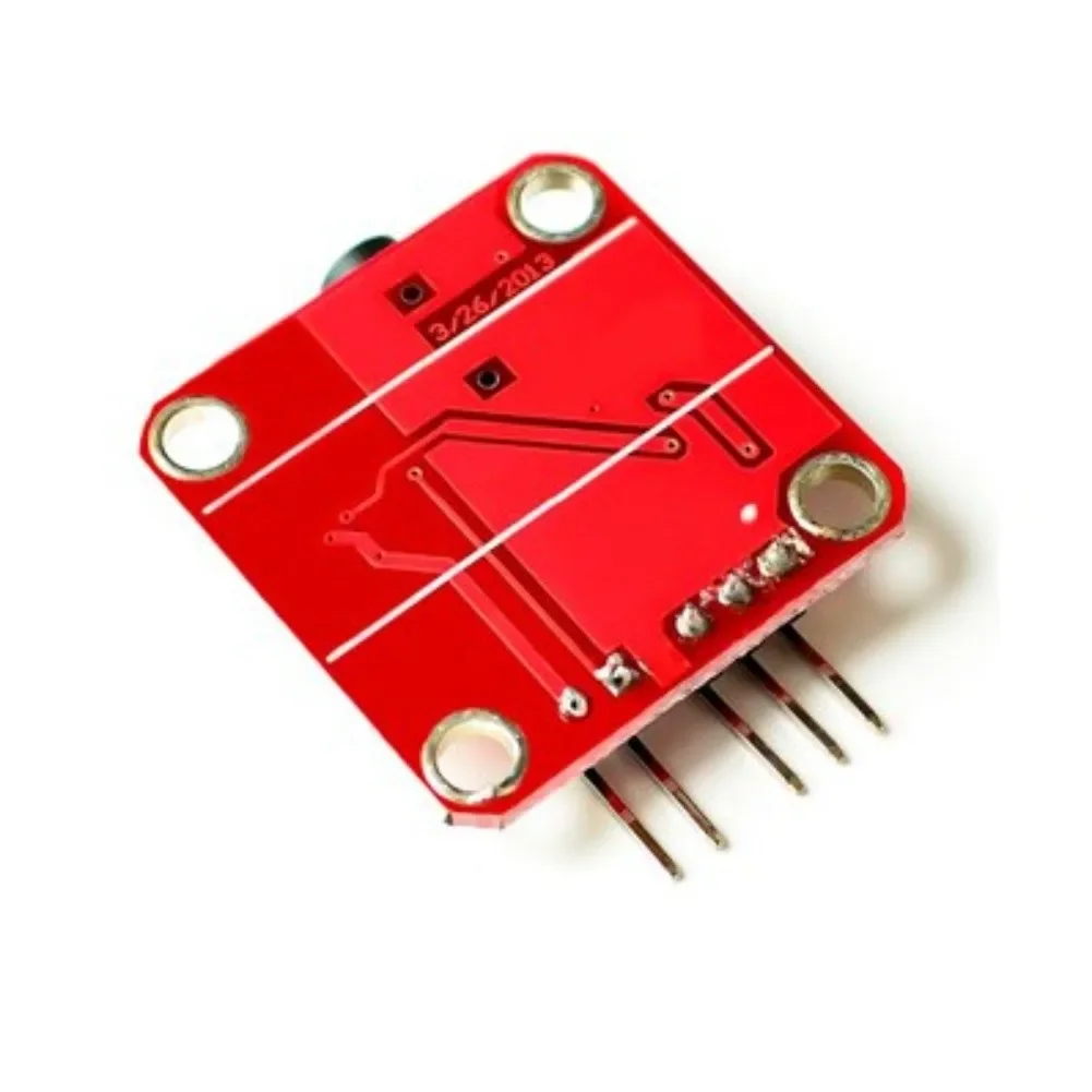 Compact EMG Module for Electrical Signal Acquisition Suitable for Robotics Rehabilitation and Interactive Systems