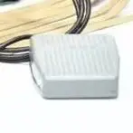 1PC Electrostatic Strip Of Leather Cutting Machine Cutter Leather 110/220V Electric Single Head Cutting Machine
