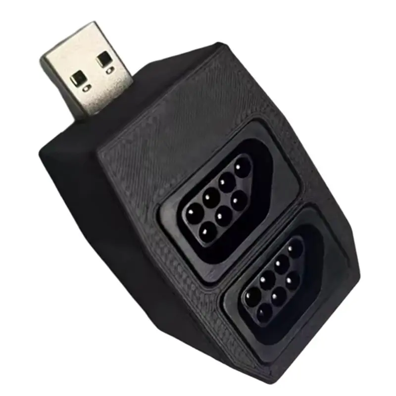 A13E-For SNES لوحدة تحكم ألعاب NES 2P محول عصا التحكم SNAC محول لـ Mister FPGA #2