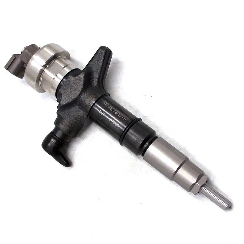 1 Inyector de Combustible 295050-0910 095000-5321 8-98159583-1 para Motor Isuzu 4JK1 4JJ1 Vehículo D-Max 2.5D