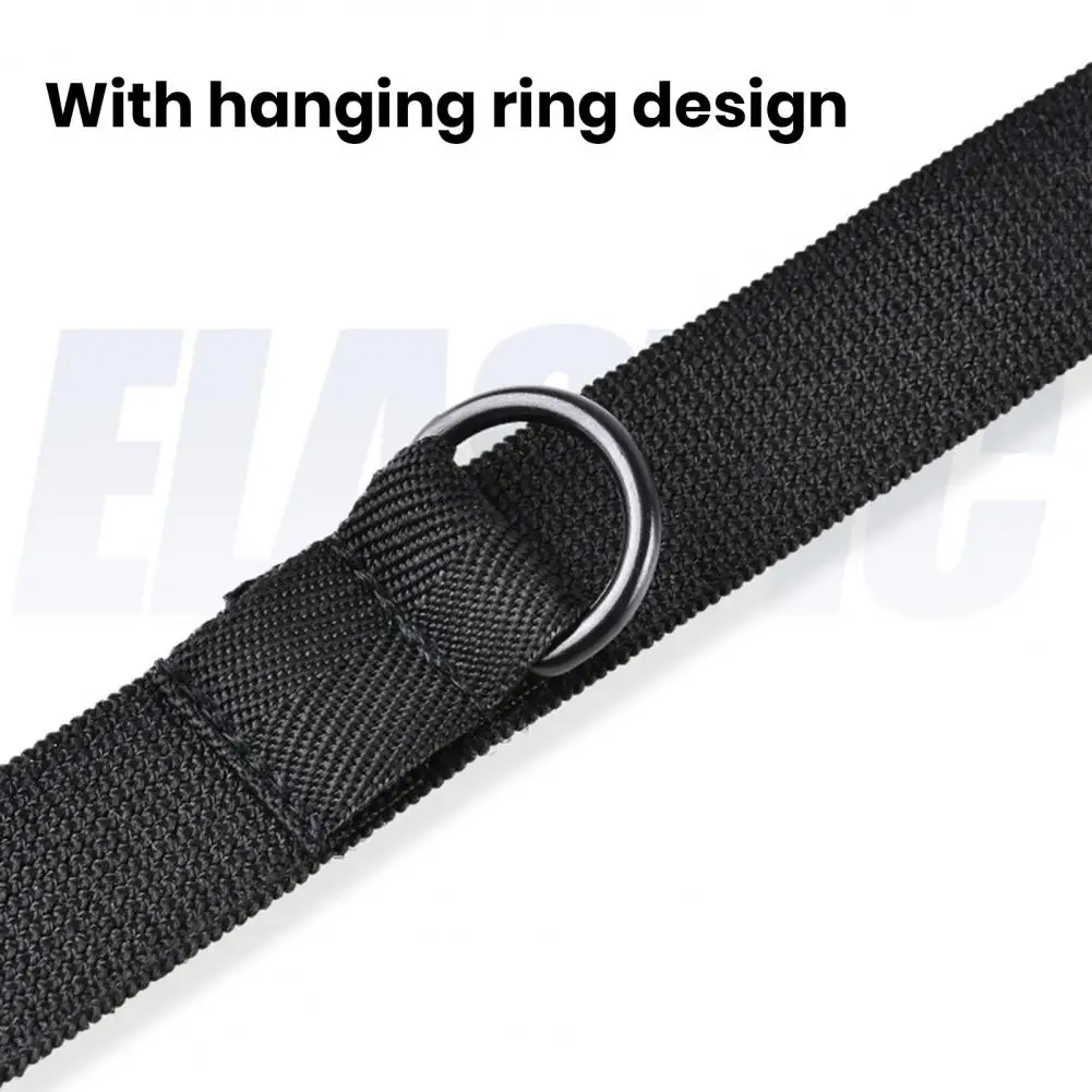 Useful Fishing Pole Holder  High Elasticity Shockproof Fishing Rod Holder  Breathable Fishing Rod Strapping Wrap