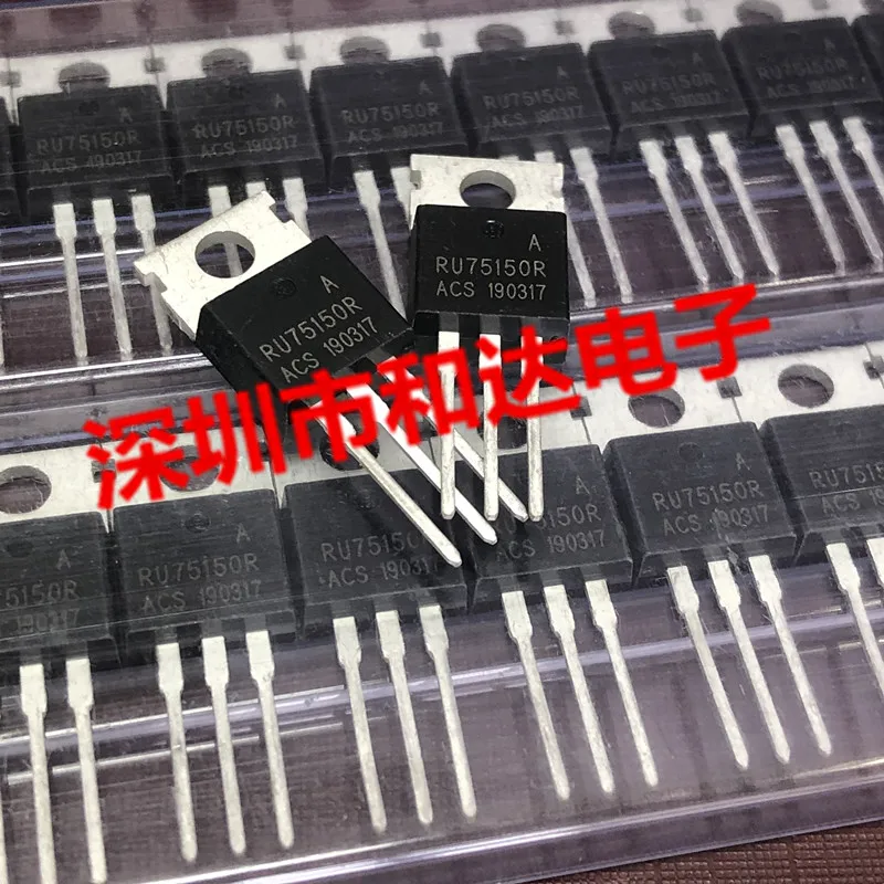 10 piezas RU75150R 75 V 148 A