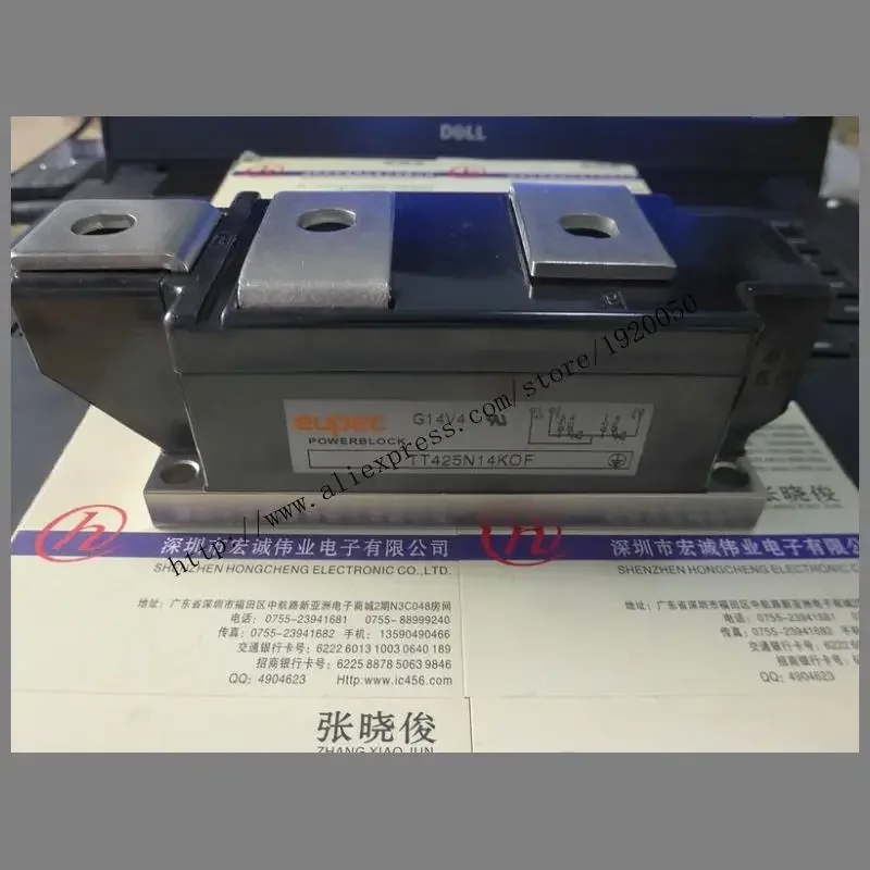 

TT425N14KOF module special sales Welcome to order !