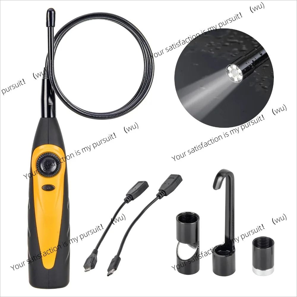 Suitable for car maintenance tool set i-TPMS tire pressure detection tool, BST360 car battery tester, VSP600 video endoscope