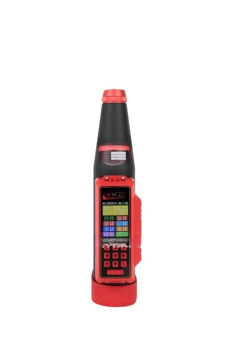 

Suitable for automatic calculation of compressive strength of concrete with ZC3-U digital display springback meter