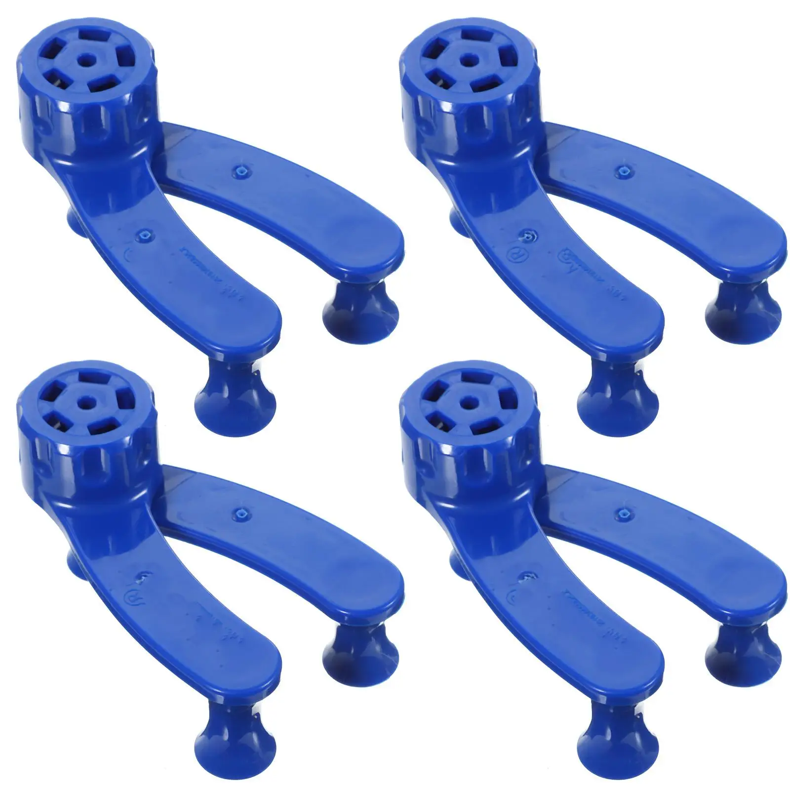 

5 Pcs Branch Fixer Plant Bender Clip Twig Fixing Clamps Adjustable Branch Puller Reusable Garden Tools Tree Clips Plastic