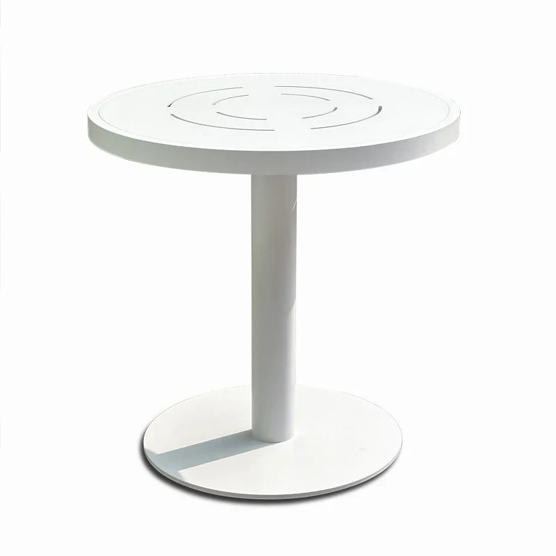 Espreguiçadeira de piscina de luxo italiana, mobília de alumínio para áreas externas, pátio, jardim, espreguiçadeiras, natação