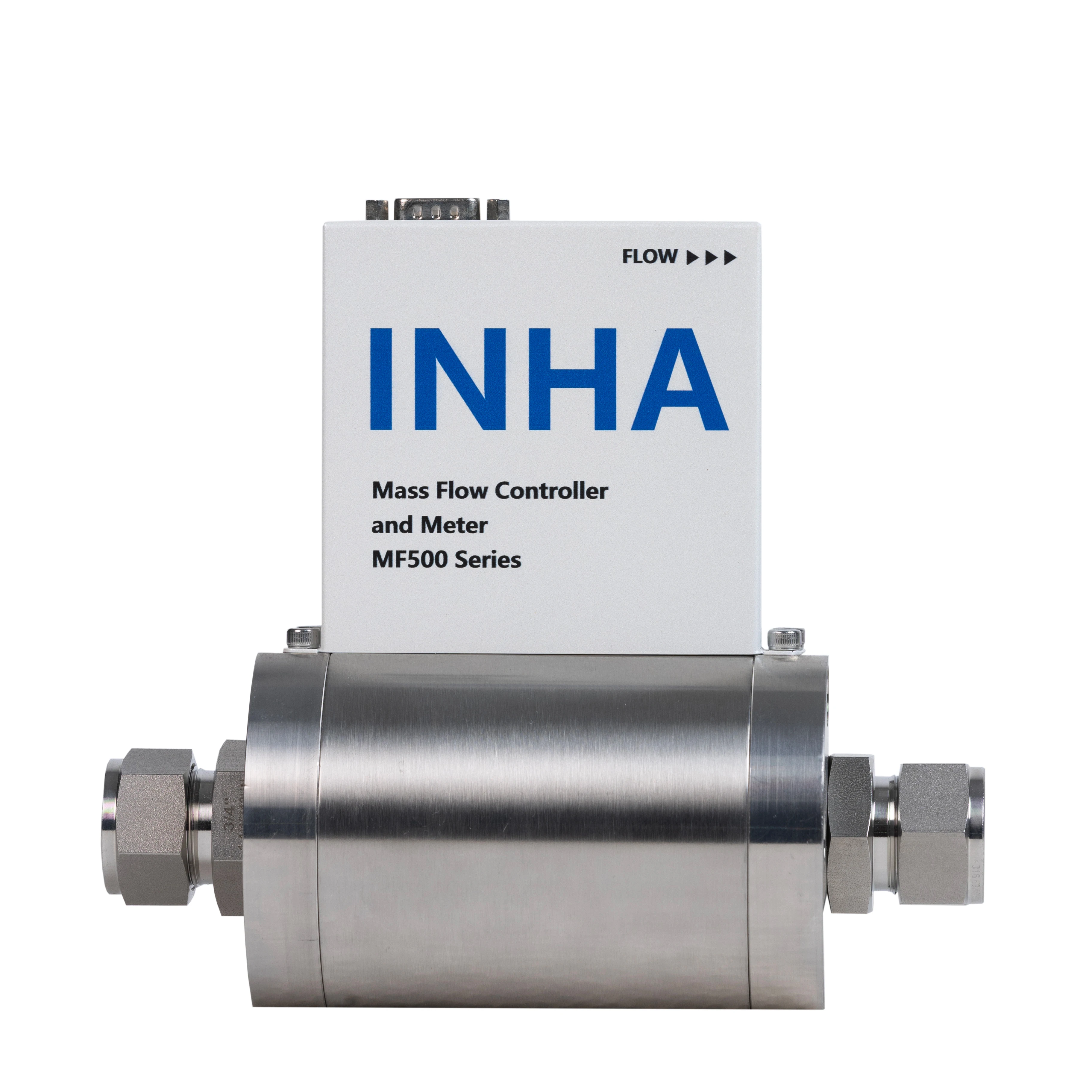 

High Accuracy 500SLM Natural Gas Flow Meters Mass Flow Controller at Affordably Priced