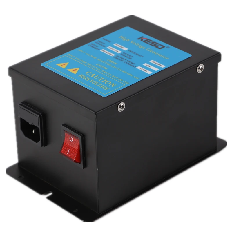 Professionelle, sichere und effiziente Hochfrequenz-Statik-Eliminatorleiste für die Industrie, elektrostatische Steuerung ohne Powerbox