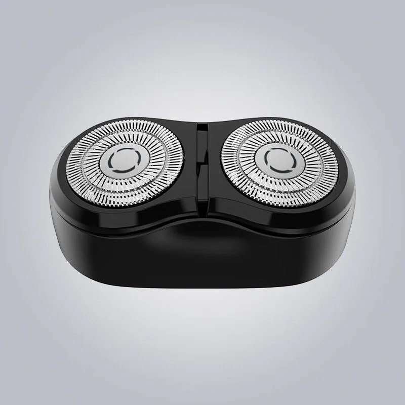 Replacement Shaver Head Suitable for Xiaomi Mijia Electric Shaver S100 Blades Dual Ring Floating System image 4