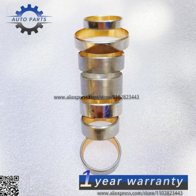 

Ремкомплект втулки трансмиссии (7 шт.) 8HP45 для BMW F18/F10/E70/F07 Jaguar Land Rover ZF8HP45