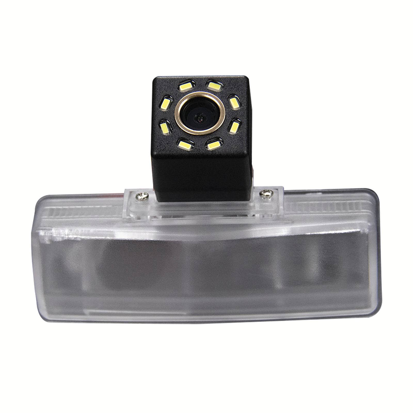 HD Rear View Parking Camera for TOYOTA NEW RAV4 XA40 2013-2018,Reversing backup License Plate Light Waterproof Camera