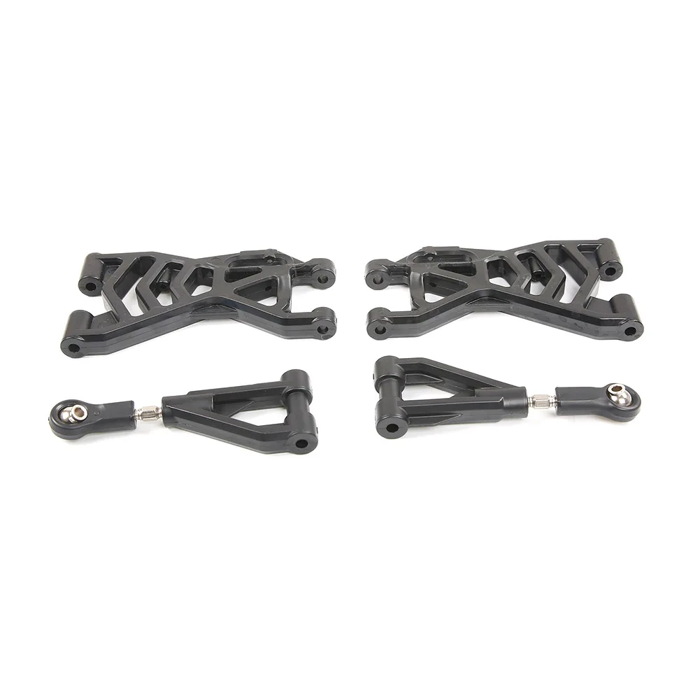 Nylon Strengthen Front or Rear Suspension A-Arm Kit (Gen.2 for 1/5 HPI ROVAN BAJA KM ROFUN BAHA 5B 5SC 5T TRUCK RC CAR Toy PARTS