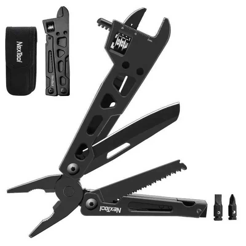 NexTool 9-in-1 Multi-function Wrench Multi-tools NE20145