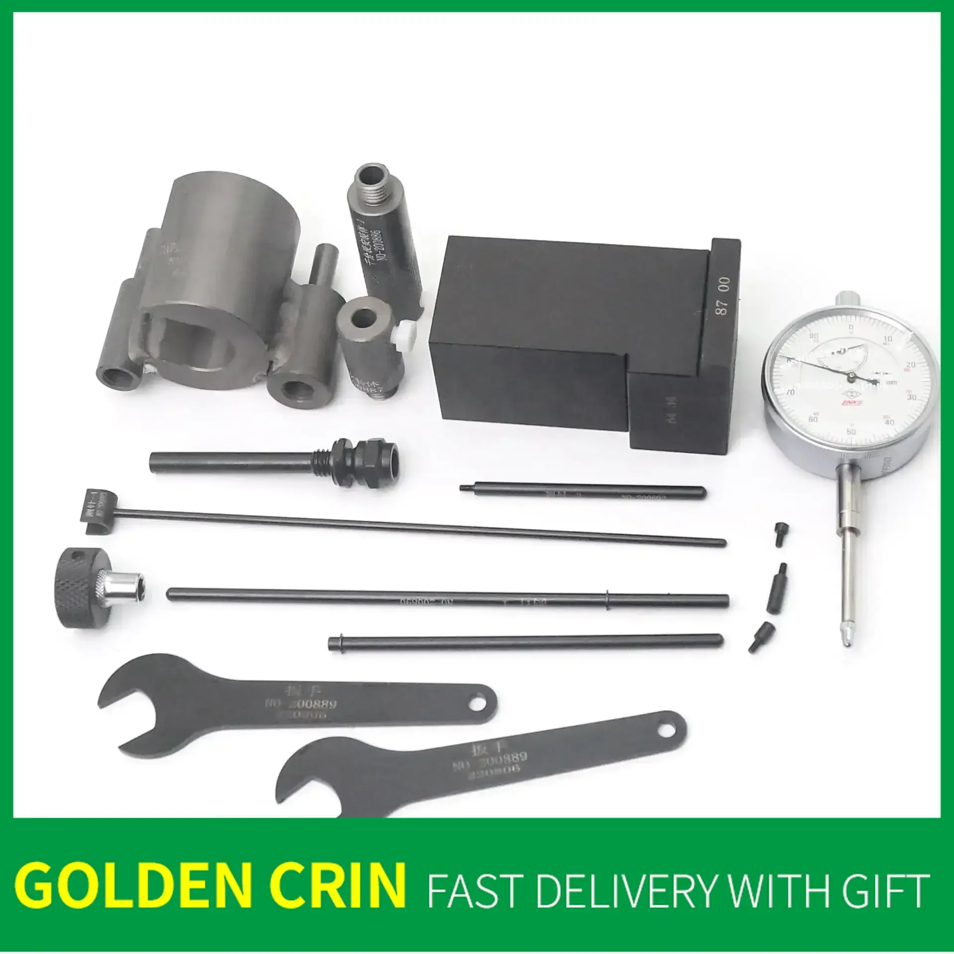 

Diesel Engine Timing Adjustment Tool for Cat 35 Series