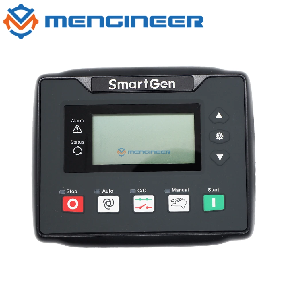 HGM4020N AMF Genset Controller SmartGen Applicable to One-Municipality-One-Machine System HGM4010N SmartGen Original - Image 2