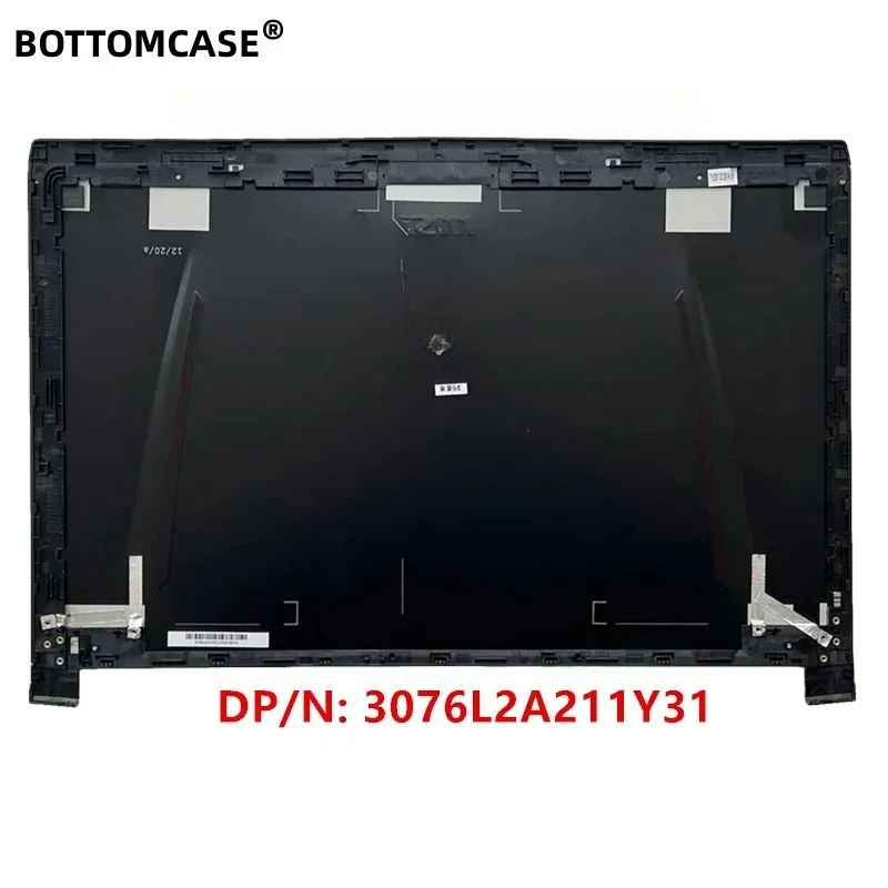 95%NEW BOTTOMCASE GT62 GT62VR Laptop LCD Back Cover Rear Top Back Case 3076L2A211Y31