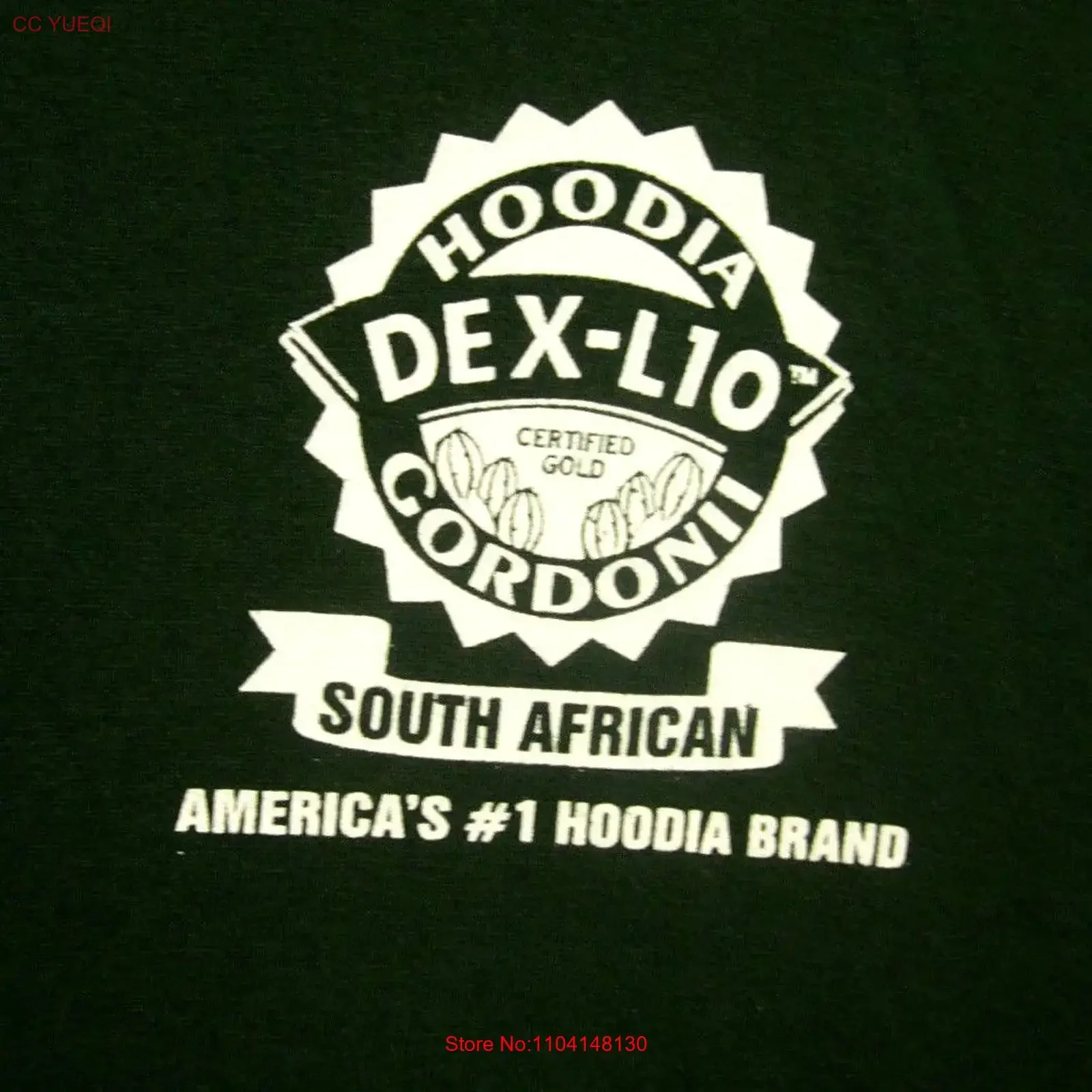 Hoodia Dex L10 Tee …