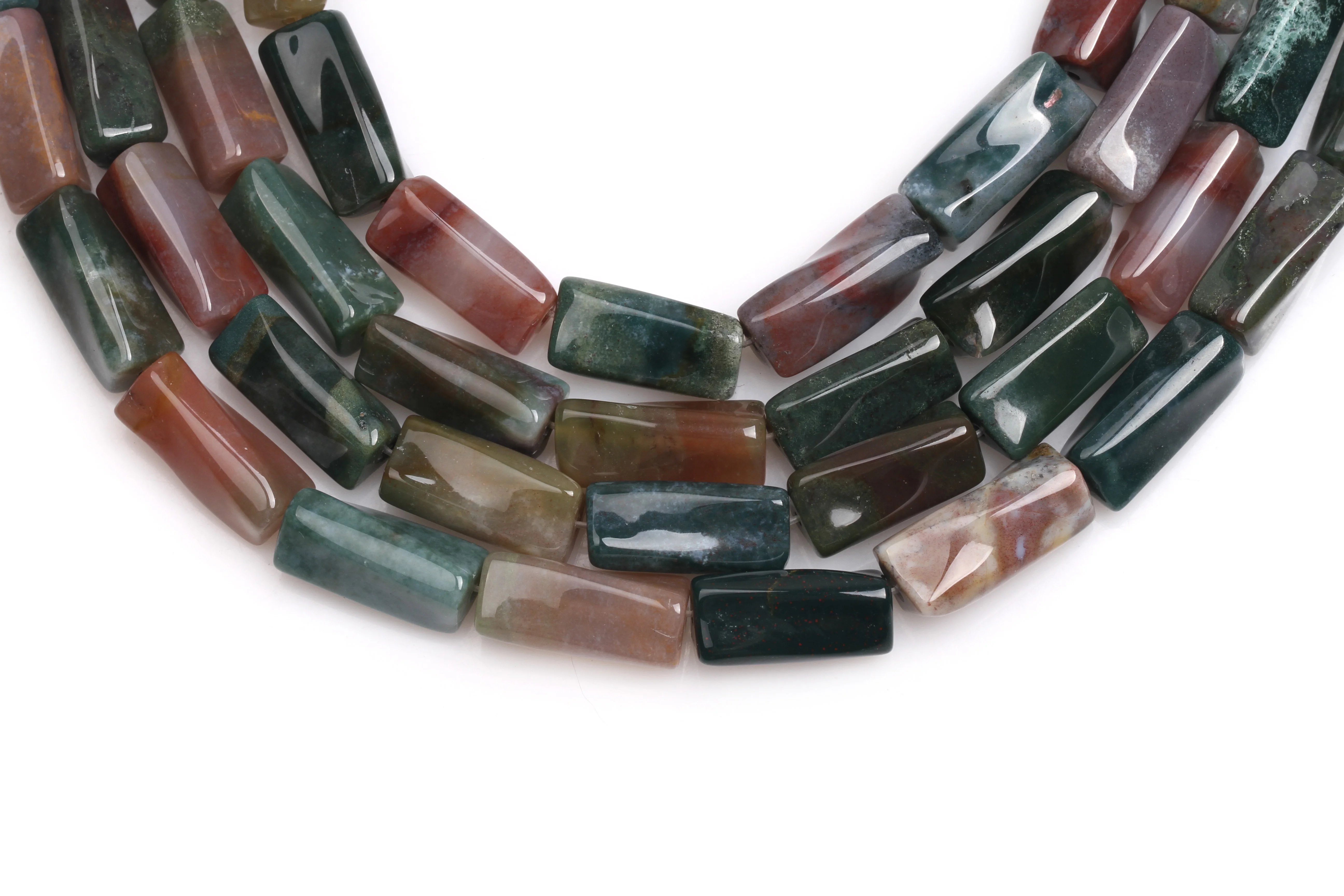 Natural Agates Stone Gem Stone Semi Precious Beads DIY Loose Bead For Jewelry Making Wholesale