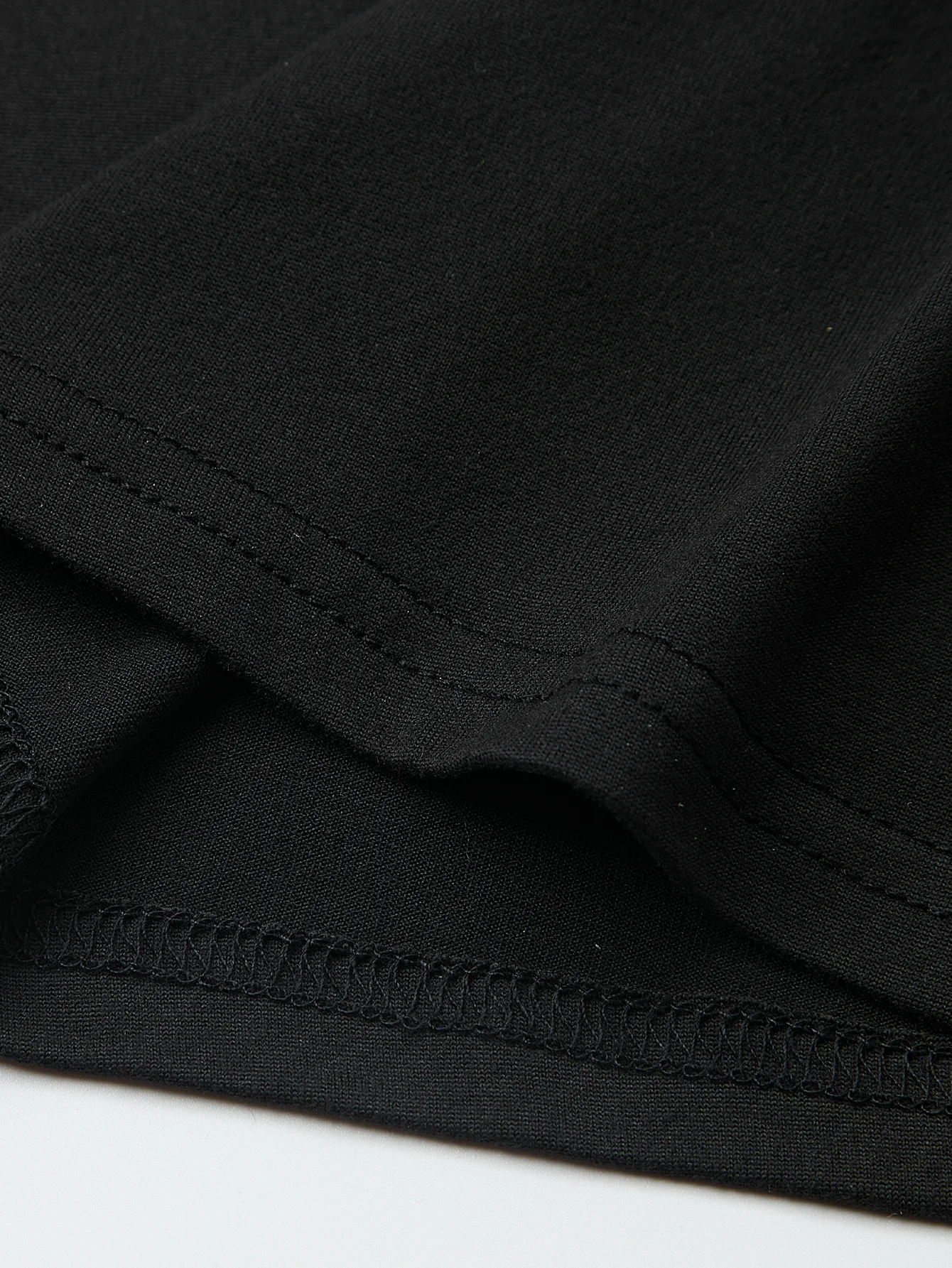 تي شيرت نسائي برسومات Adventure Time - طباعة Finn & Jake باللون الأسود على شكل قلب مع شخصيات ملونة، راحة كاجوال #5