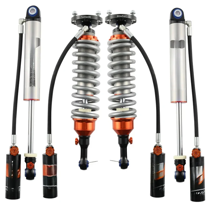 

Off Road 4x4 Adjustable HILUX REV Shock Absorber