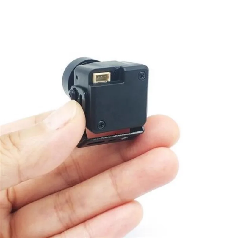 

FPV Camera 1000TVL HD Wide-Angle PAL Format 22mm X 22mm High-Definition Imaging for RC Racing Drones Quadcopter