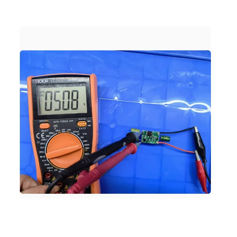 12V to 500V Transformer free Boosting Module Circuit XKT203-06