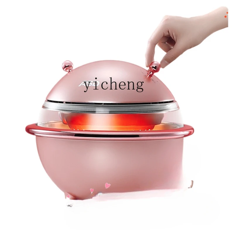 

Visual Air Fryer Flip-Free Household Multi-Function Deep Frying Pan Oven All-in-One Machine