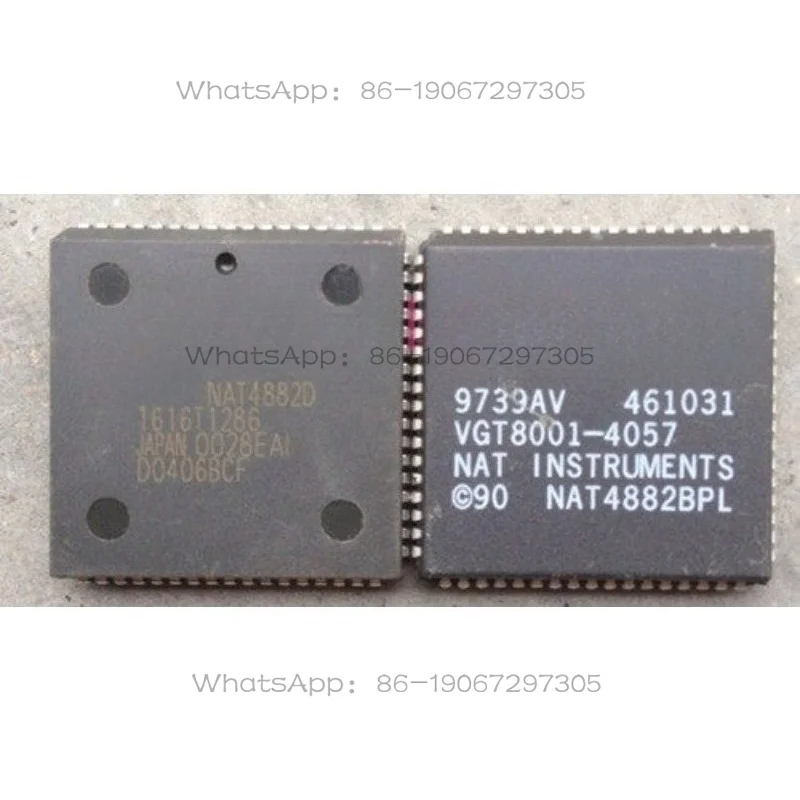 

Подходит для аксессуаров к оборудованию: IC NAT4882D Tetragonal, бывшие в употреблении детали с разборки