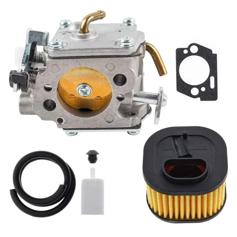 

Efficiently Engineered Carburetor Replacement for Chainsaw Model 372XP Improves Fuel Flow and Reduces Emissions