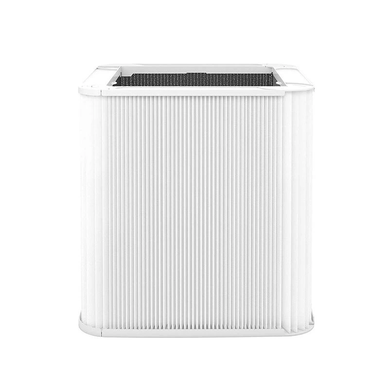 

1Pc 211+ Replacement Filter For Blueair Blue Pure 211+ Air Purifier,Foldable Particle And Activated Carbon Filter