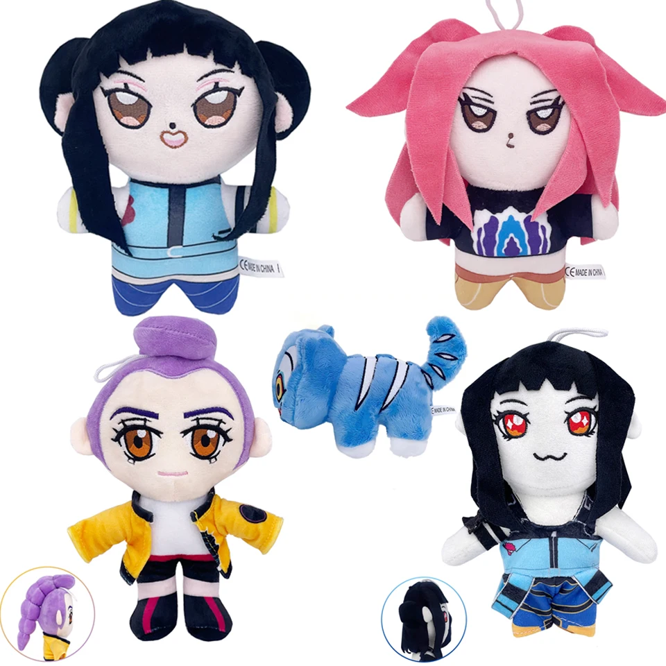 HOTsale 21 styles Demon Hunters Tiger Plush Toy K pop Accessories Toy Tiger Plush Doll K Pop Demon Hunters Chrims Gift 2026