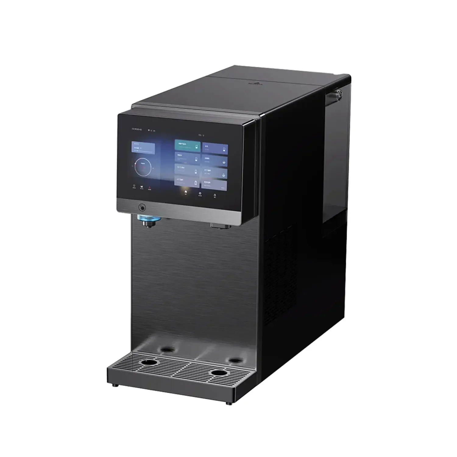 For Olansi Latest Product Reverse Osmosis RO Sparkling Water And Soda Maker Smart WIFI App-Controlled Water Dispenser