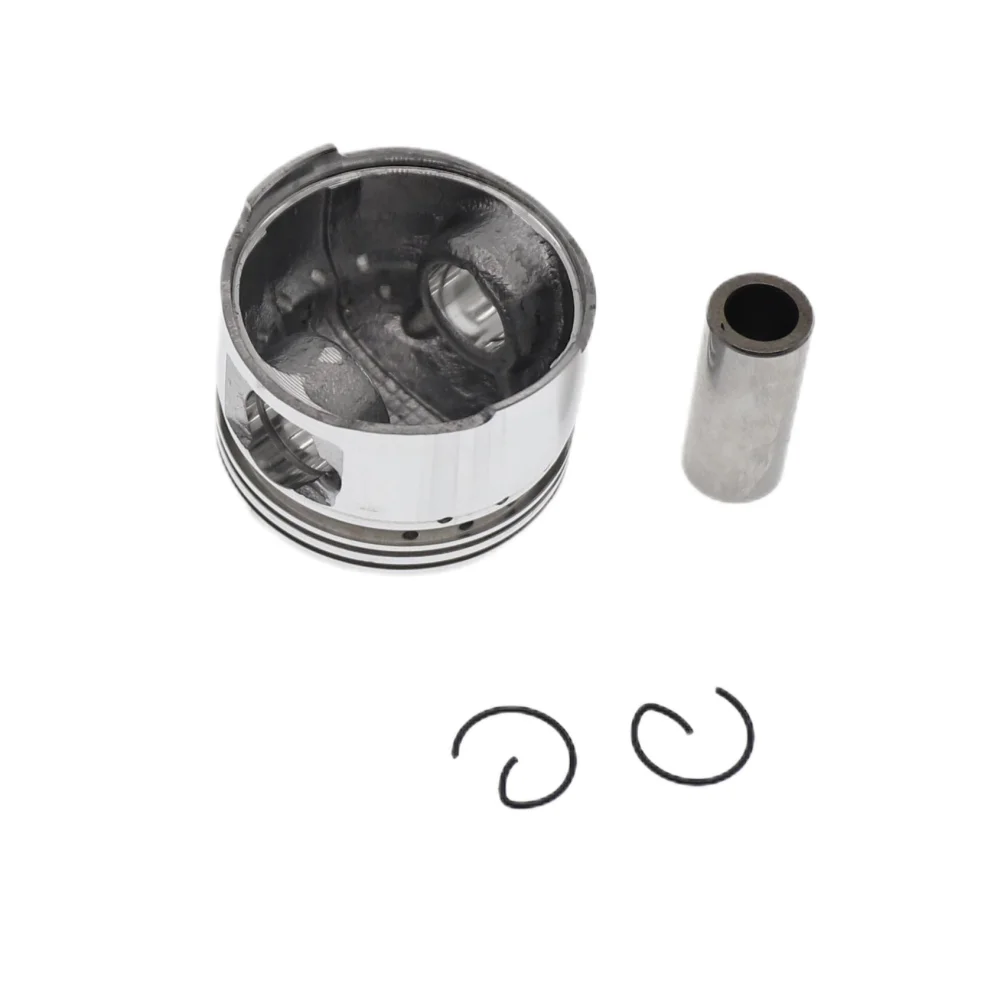 Piston GY6 50cc 60cc 80cc 100cc 125cc 150cc Cylinder Kit ATV Pit Bike 4 Stroke Scooter Bike Motorcycle Engine Parts For Honda