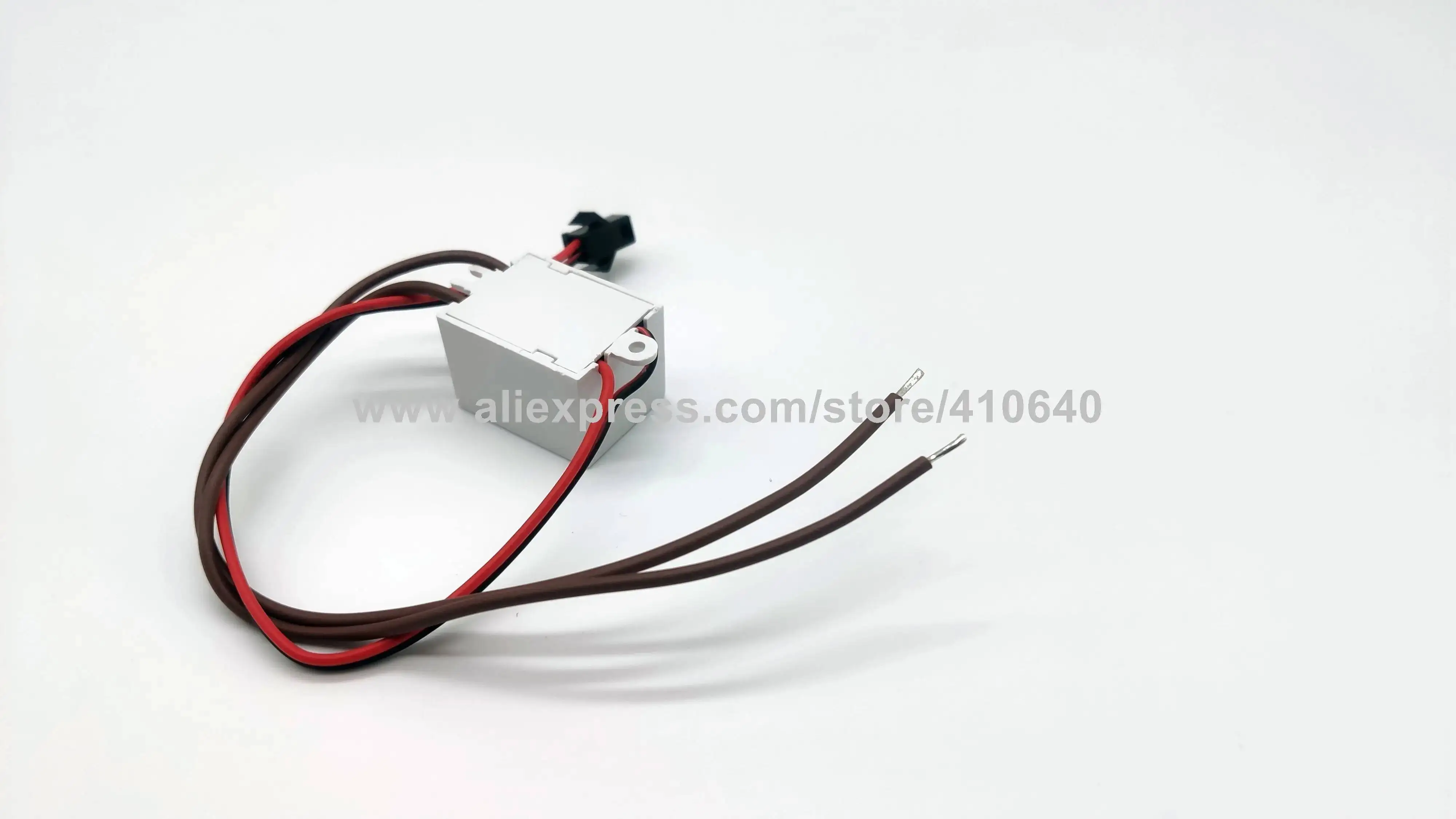 Relè antiappannamento DC 12V per lampada Mirror Mist rimozione del Controller della pellicola Mini relè per pellicola antiappannamento a specchio on