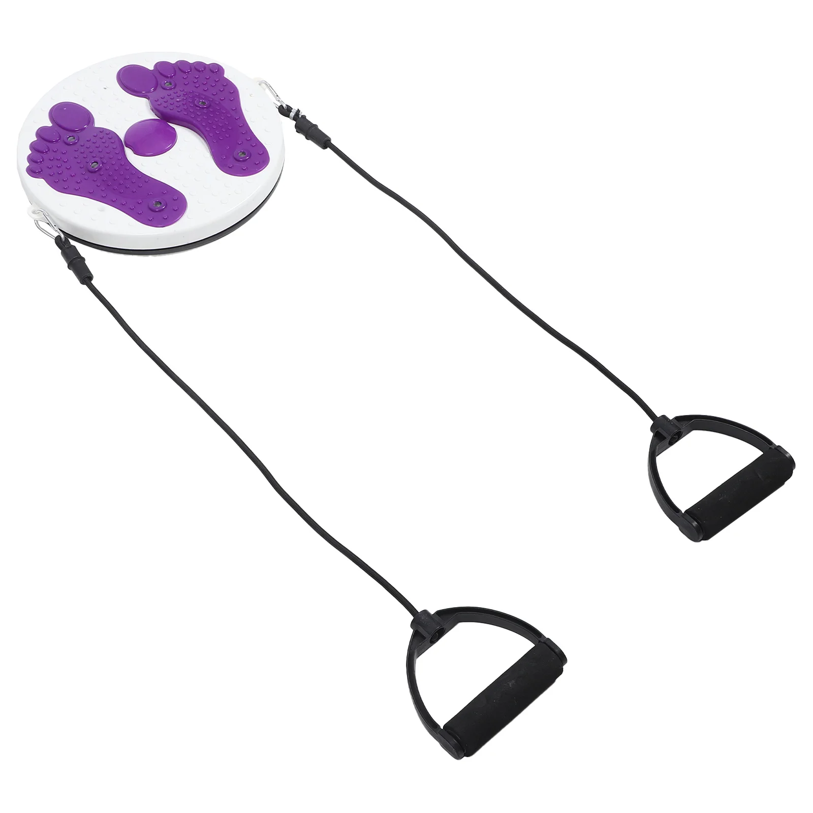 لوحة دوارة للياقة البدنية المنزلية، معدات نسائية، تصميم فريد، براعة رائعة، ممارسة صامتة